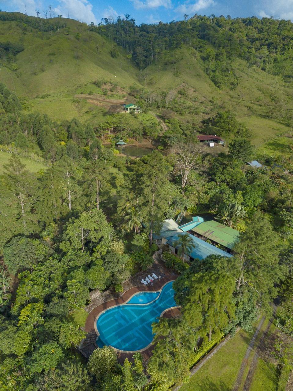 Malekus Mountain Hotel Aguas Claras (Alajuela)