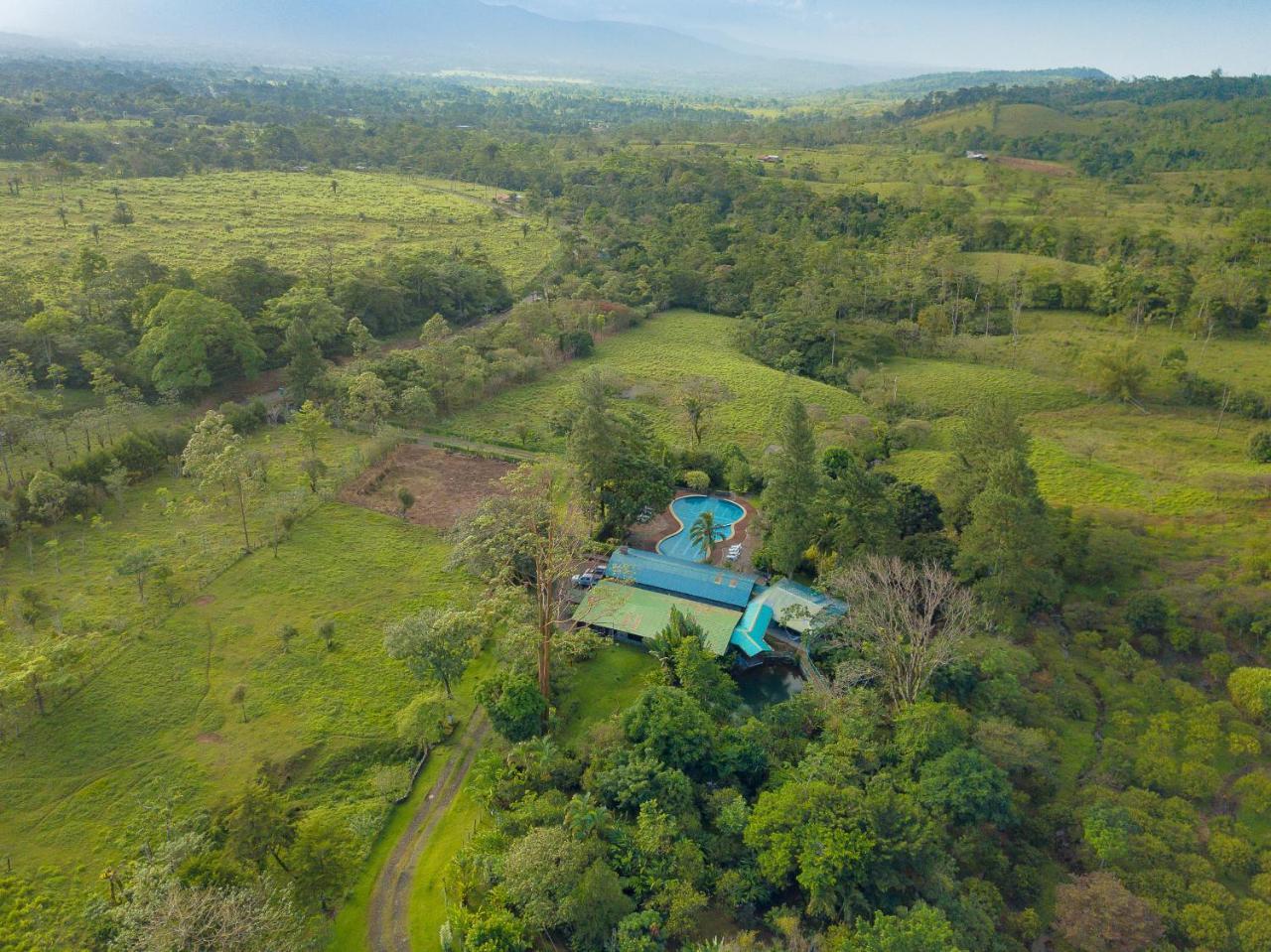 Hotel Malekus Mountain Aguas Claras (Alajuela)