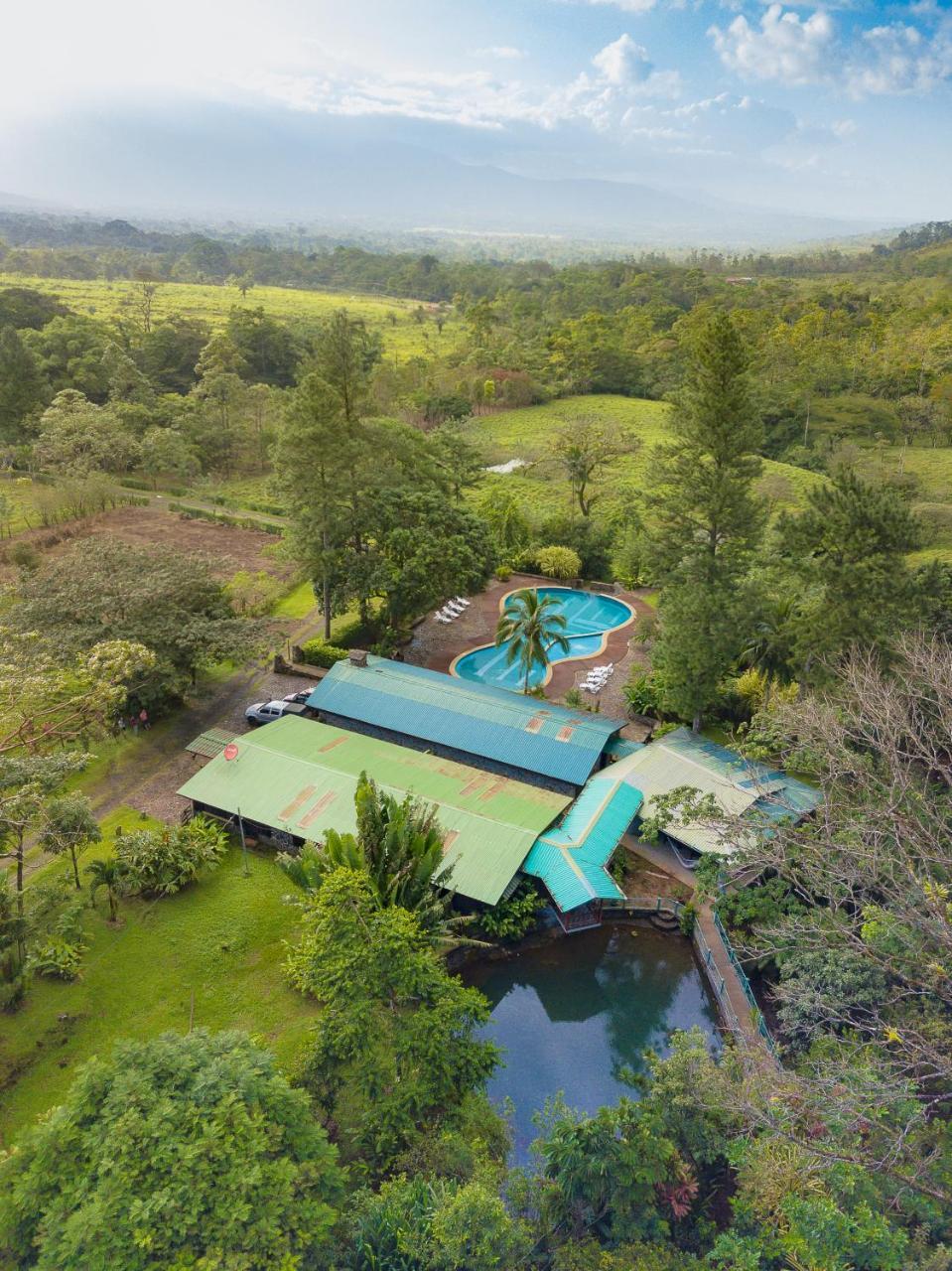 Hotel Malekus Mountain Aguas Claras (Alajuela)